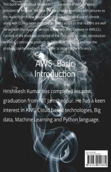 Aws: Basic Introduction