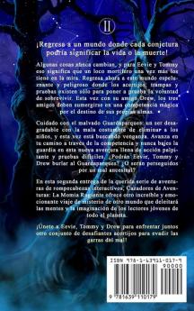 Cazadores de Aventuras: La Momia Rugiente - Quest Chasers: The Screaming Mummy (Spanish Edition): 2