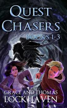Quest Chasers (Books 1-3)