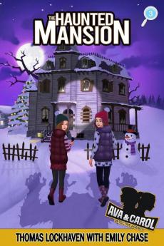 The Haunted Mansion (Book 3)