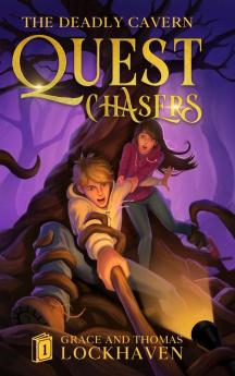 The Deadly Cavern (Book 1)