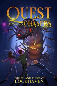 Quest Chasers (Books 1-3)