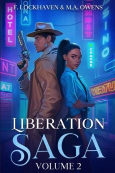 Liberation Saga (Volume 2)