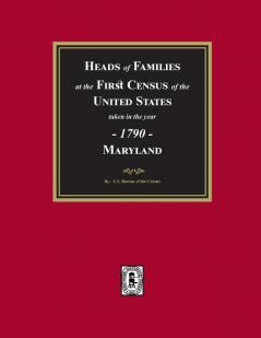 1790 Census of Maryland