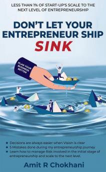 Don't let your Entrepreneur Ship Sink : Plan your business better