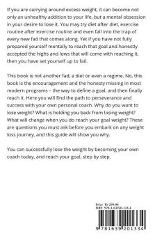 Coach Yourself Slim : Losing weight successfully - lose weight step by step.