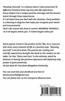 Knowing Yourself