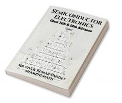 Semiconductor Electronics (Color) : Class 11th &amp; 12th Advance