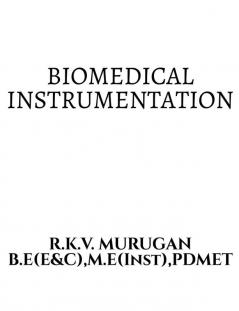 BIOMEDICAL INSTRUMENTATION