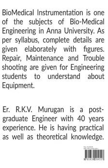 BIOMEDICAL INSTRUMENTATION