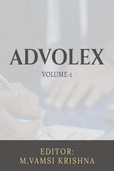 ADVOLEX : VOLUME-1