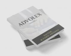 ADVOLEX : VOLUME-1