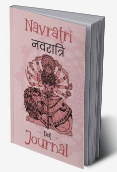 Navratri - Dot Journal