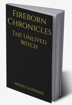 Fireborn Chronicles: The Unlived Witch