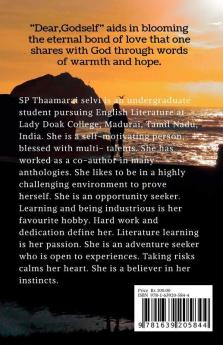 Dear Godself: If God Is All You Have You Have All You Need