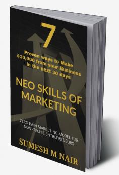 NEO SKILLS OF MARKETING : ZERO PAIN MARKETING STRATEGIES FOR NON-TECHIE ENTREPRENEURS