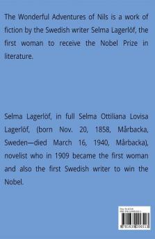 The Wonderful Adventures of Nils