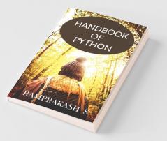 Handbook Of Python