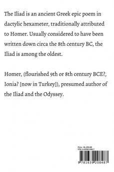 The Iliad