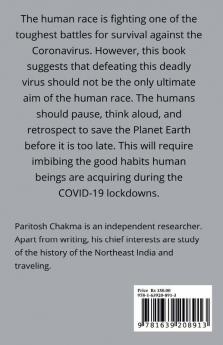 COVID-19 pandemic’s lessons for mankind : Time to pause and ponder