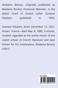 Madame Bovary