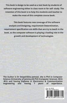 System Analysis And Design : Exclusively For Bca 6Th Semester Students Of Jammu University