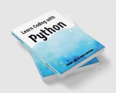 Learn Coding with Python