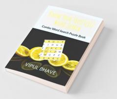 Know Your Fruits Word Search(Ii): Combo Word Search Puzzle Book - A Puzzle Book With Fun Facts About Indian Fruits & Fruit Capitals Of India: Combo ... Indian Fruits And Fruit Capitals Of India