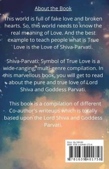 Shiva-Parvati Symbol Of True Love.