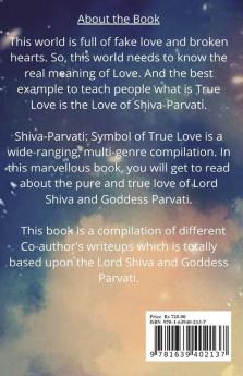 SHIVA-PARVATI: SYMBOL OF TRUE LOVE