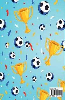 Football Maths Workbook For Kids Aged 7 - 9: Activity Book For 7 8 And 9 Year Olds