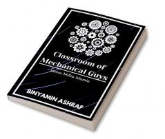 Classroom of Mechanical Guys : Memorandum Book