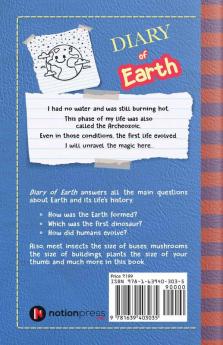 Diary of Earth