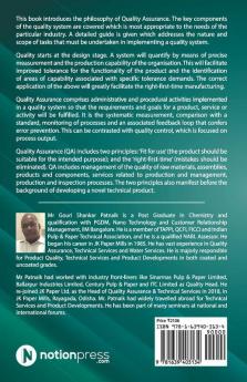 Quality Assurance In Industries: A Comprehensive Guide To Quality Assurance In Industries
