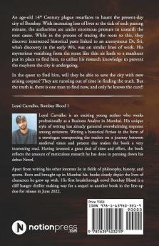Bombay Blood 1 : On High Tides And Stormy Seas Only Brave Men Stand Tall!