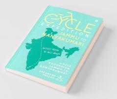 Cycle Expedition Jammu To Kanyakumari: Cycle Excursion Jammu To Kanyakumari