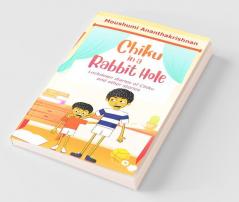 Chiku In A Rabbit Hole