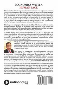 Economics With A Human Face: Envisioning A Better India Volume One