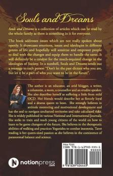 Souls And Dreams : …In Search Of The Elusive Utopia