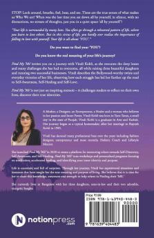 Find My ‘Me’: A Journey To Self-Discovery