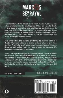 Marcos Betrayal: The Hunter And The Orb