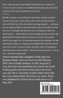 Fired: A Young-Adult Sci-Fi Thriller