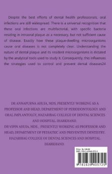 The Review On Dental Biofilm: Dental Plaque