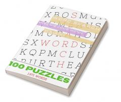 Word Search : Volume 1