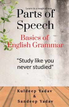 Parts Of Speech : Basics Of English Grammar