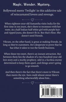 Bloom: A Paranormal Romance Inspired By Indian Mythology