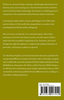 Names Places Events Things - Ruminations And Essays On Hindu Mythological Tales: Ruminations And Essays On Hindu Mythological Tales