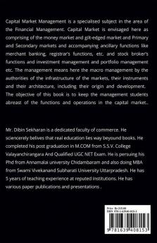 Capital Market And Investment Management