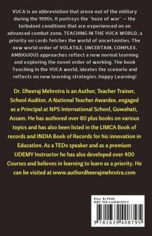 Teaching In The Vuca World