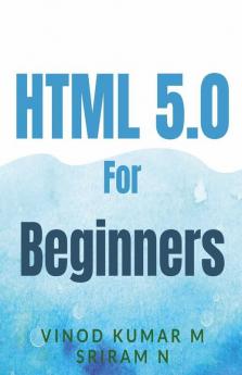 Html 5.0 For Beginners